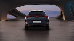 harmaa CUPRA Formentor 2025 kuva 4.