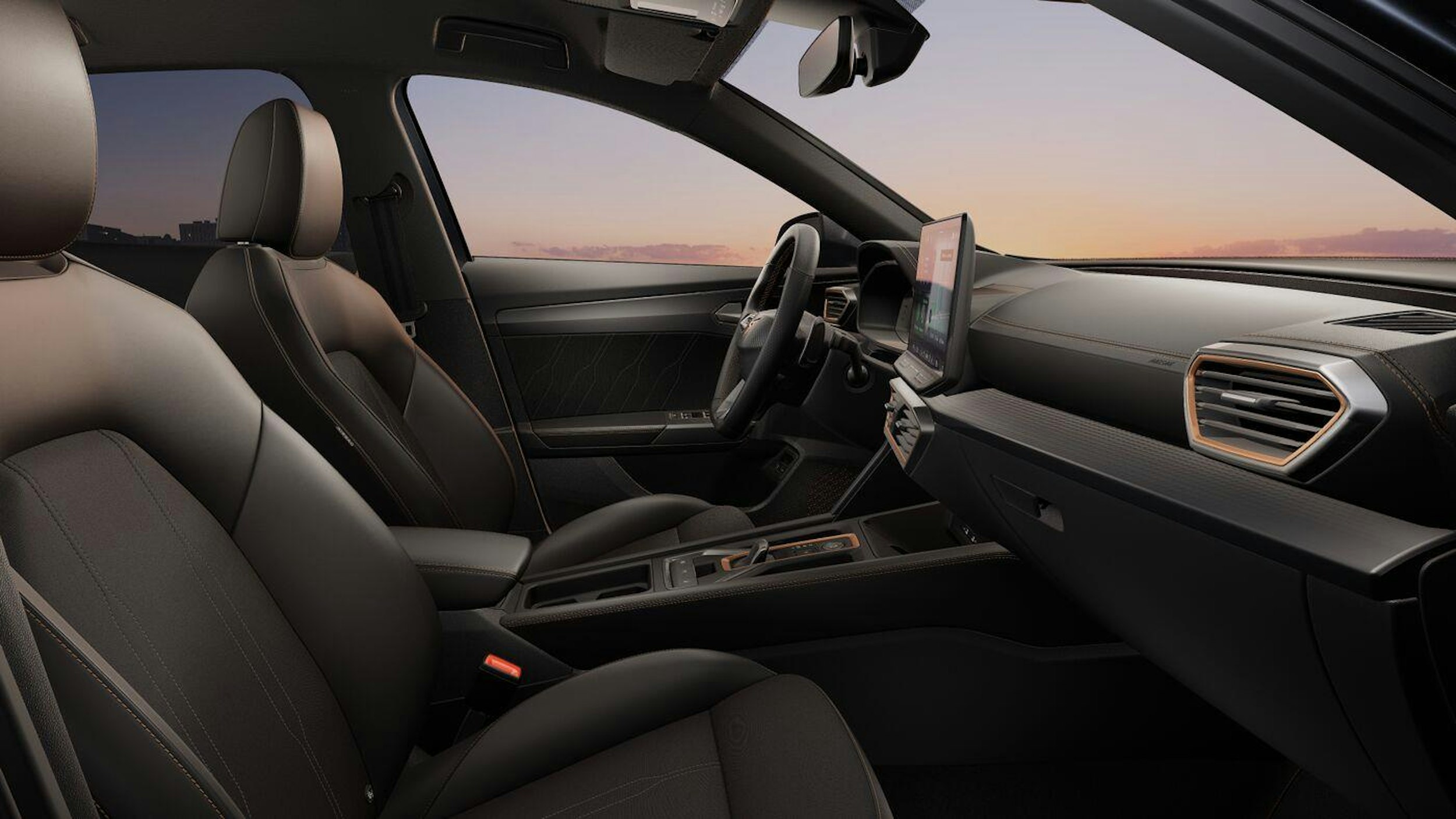 harmaa CUPRA Formentor 2025 kuva 6.