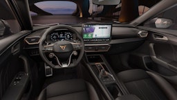 harmaa CUPRA Formentor 2025 kuva 7.