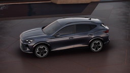 harmaa CUPRA Formentor 2025 kuva 8.