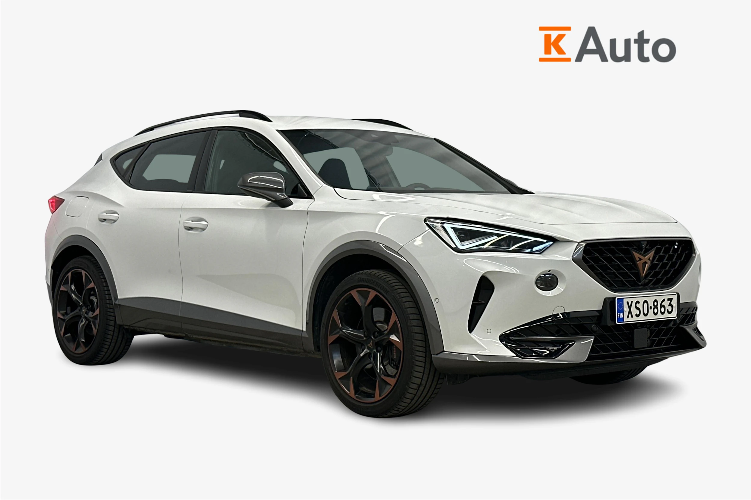CUPRA Formentor