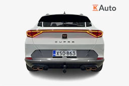 valkoinen CUPRA Formentor 2024 kuva 3.
