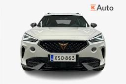 valkoinen CUPRA Formentor 2024 kuva 4.