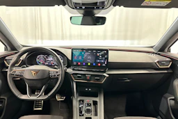 valkoinen CUPRA Formentor 2024 kuva 11.