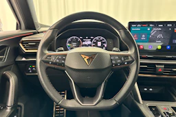 valkoinen CUPRA Formentor 2024 kuva 12.