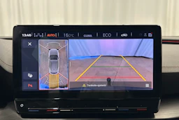 valkoinen CUPRA Formentor 2024 kuva 18.