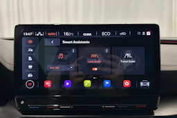 valkoinen CUPRA Formentor 2024 kuva 21.