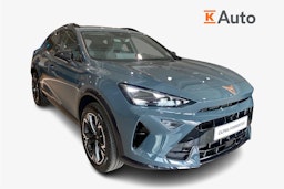 sininen CUPRA Formentor 2025 kuva 1.