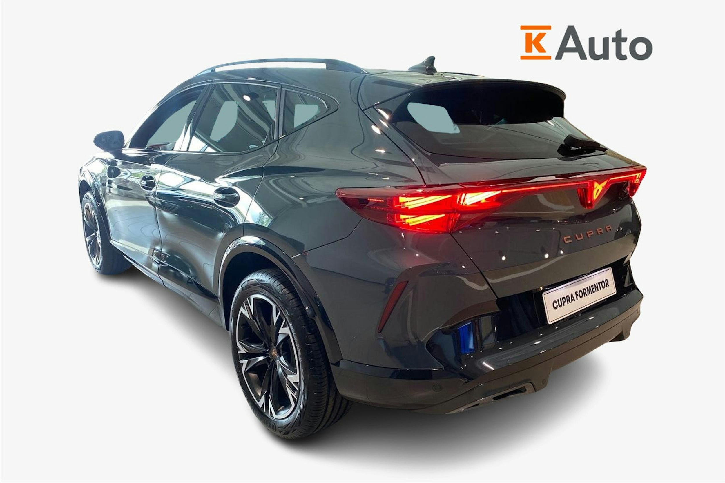 sininen CUPRA Formentor 2025 kuva 2.