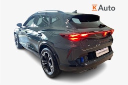 sininen CUPRA Formentor 2025 kuva 2.