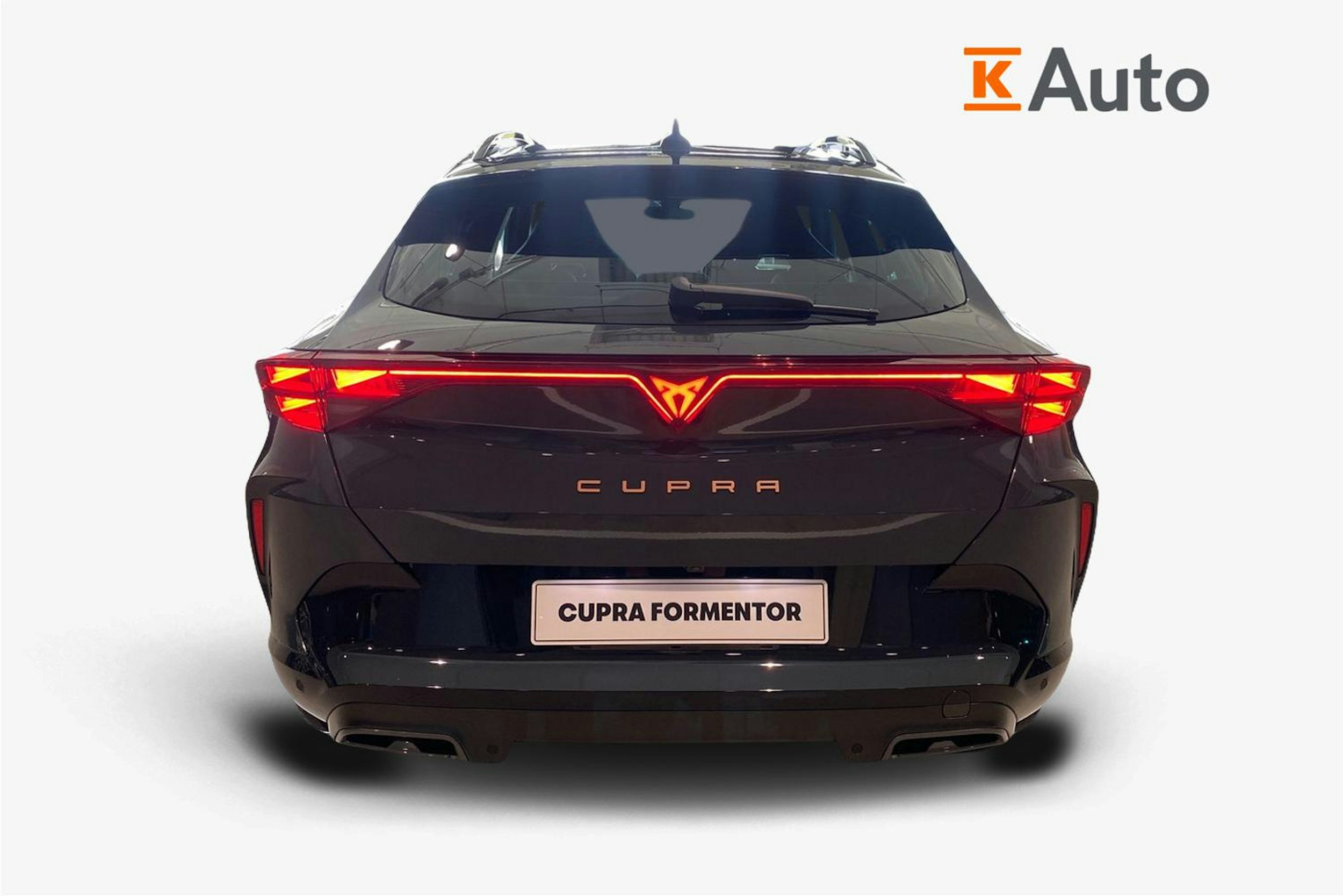 sininen CUPRA Formentor 2025 kuva 3.