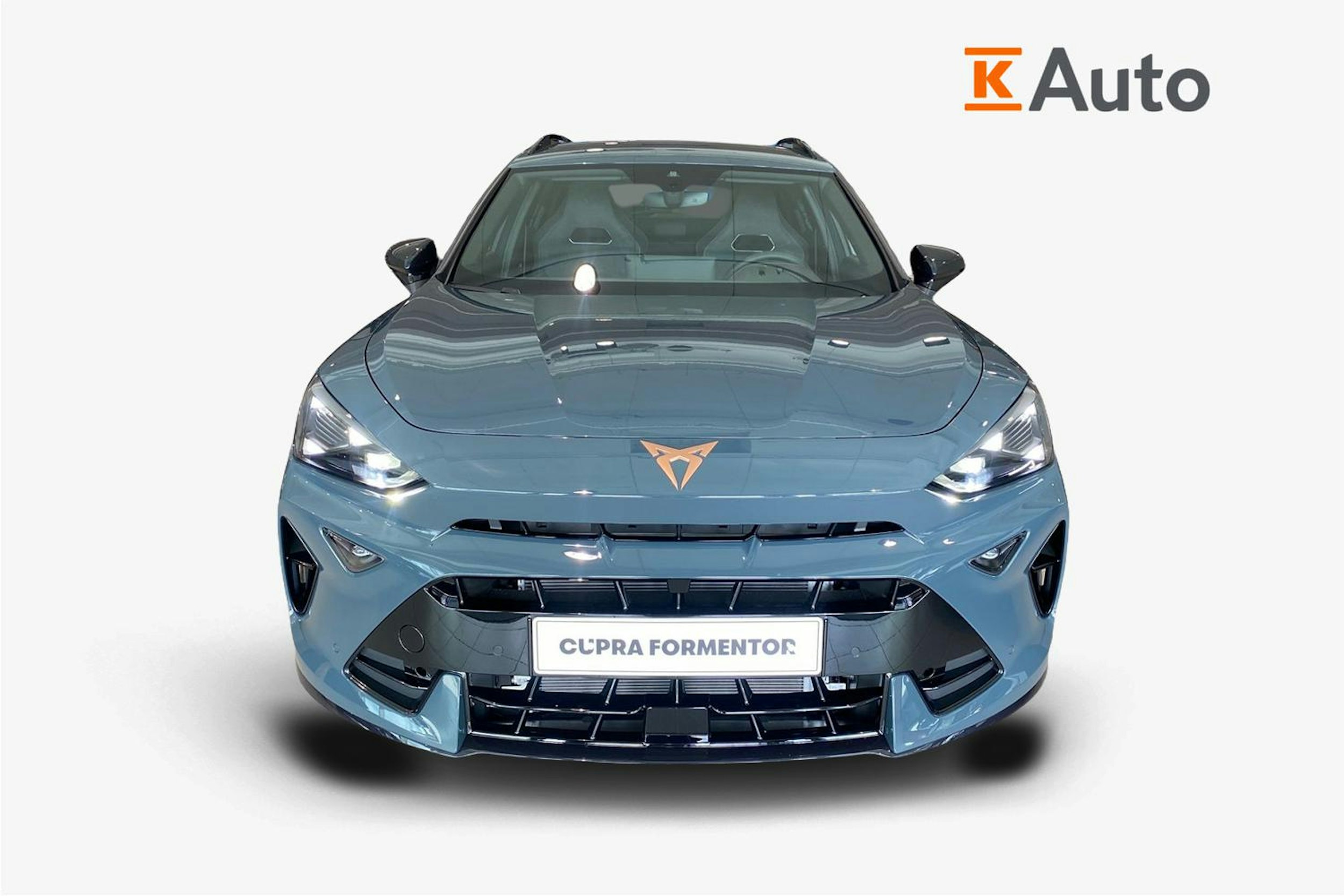 sininen CUPRA Formentor 2025 kuva 4.