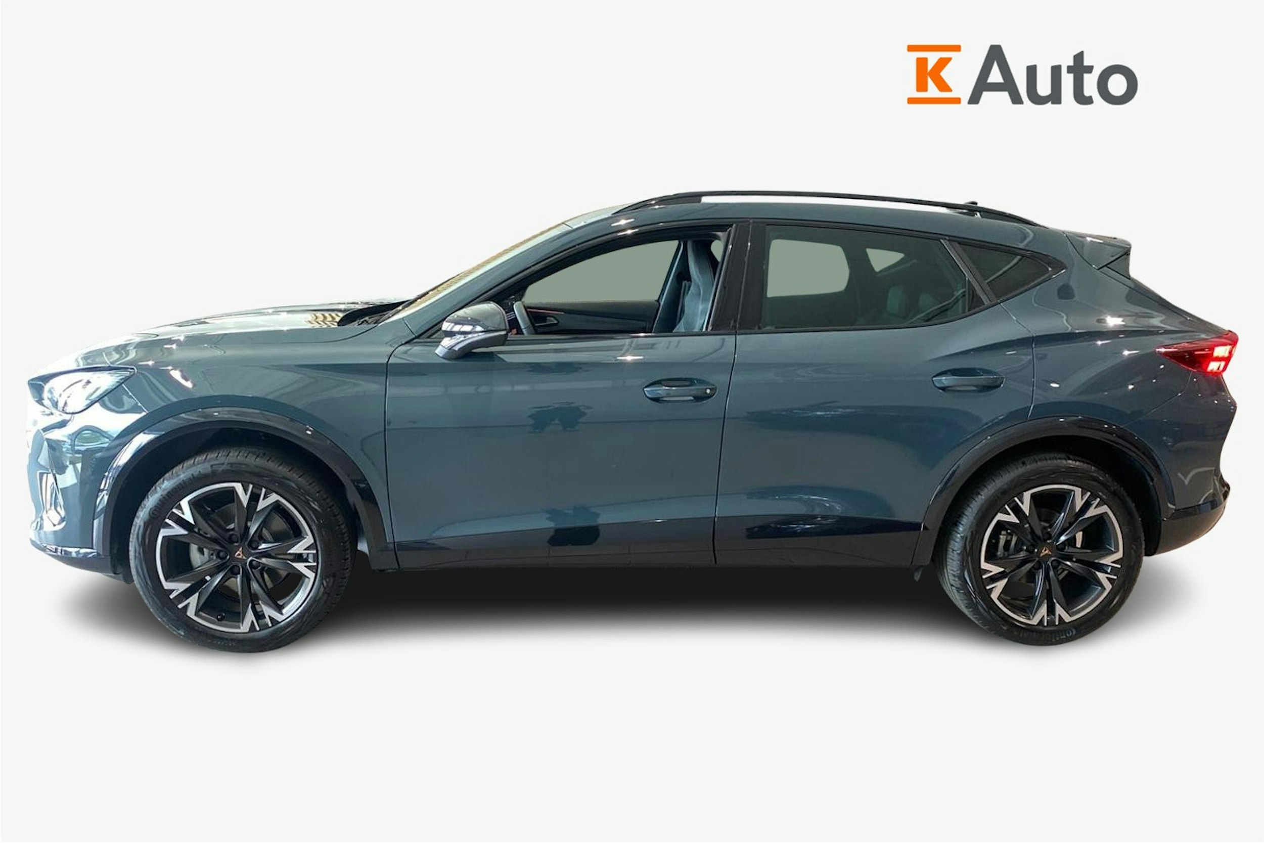 sininen CUPRA Formentor 2025 kuva 5.