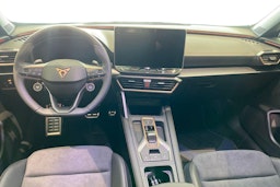 sininen CUPRA Formentor 2025 kuva 7.