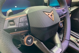 sininen CUPRA Formentor 2025 kuva 11.