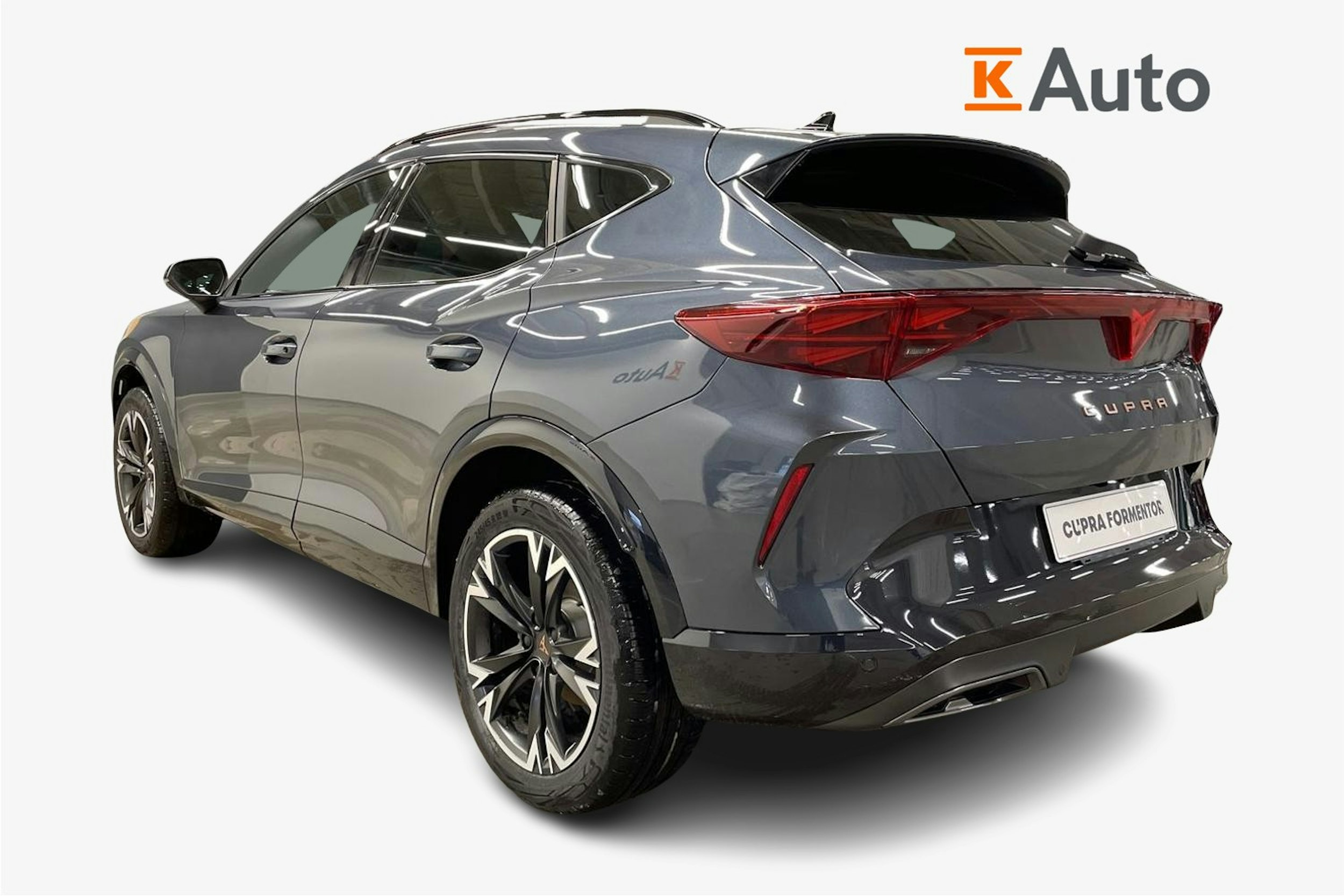 met. harmaa CUPRA Formentor 2025 kuva 2.