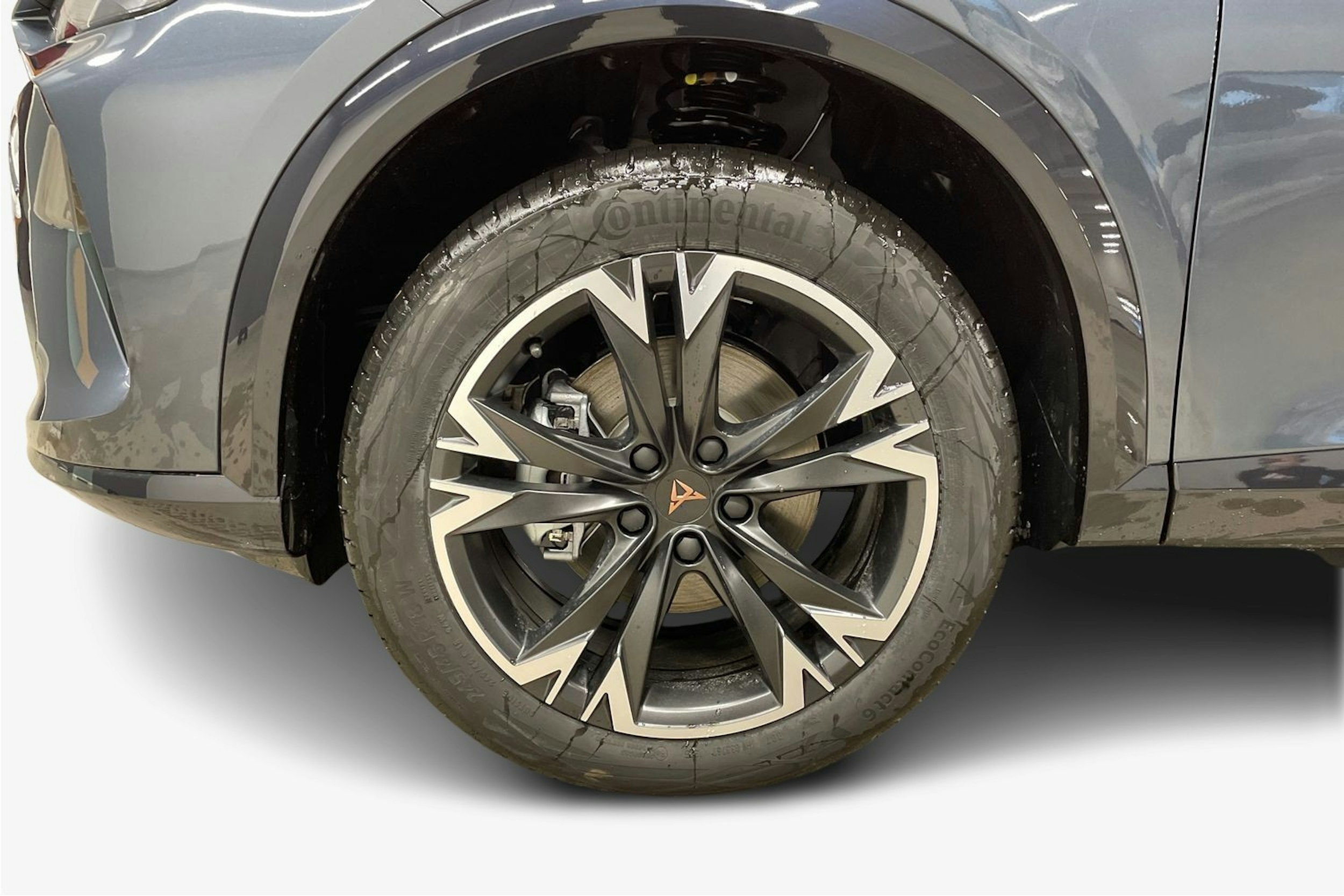 met. harmaa CUPRA Formentor 2025 kuva 11.