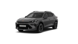 Graphene grey CUPRA Formentor 2026 kuva 1.