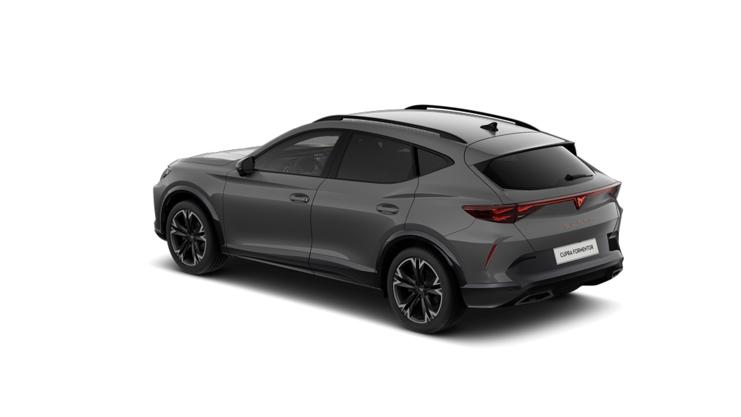 Graphene grey CUPRA Formentor 2026 kuva 2.
