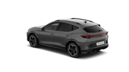 Graphene grey CUPRA Formentor 2026 kuva 2.