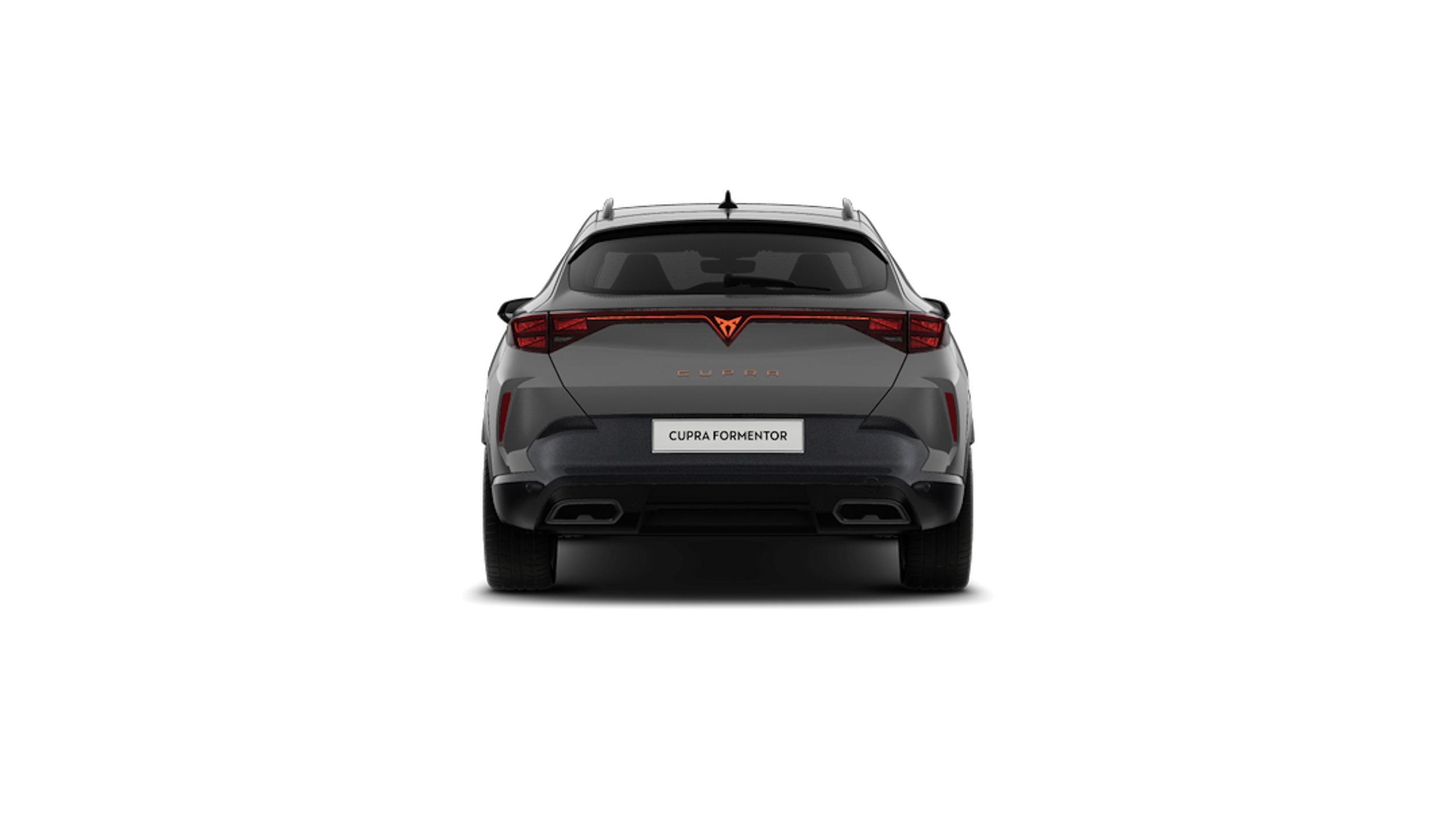 Graphene grey CUPRA Formentor 2026 kuva 3.