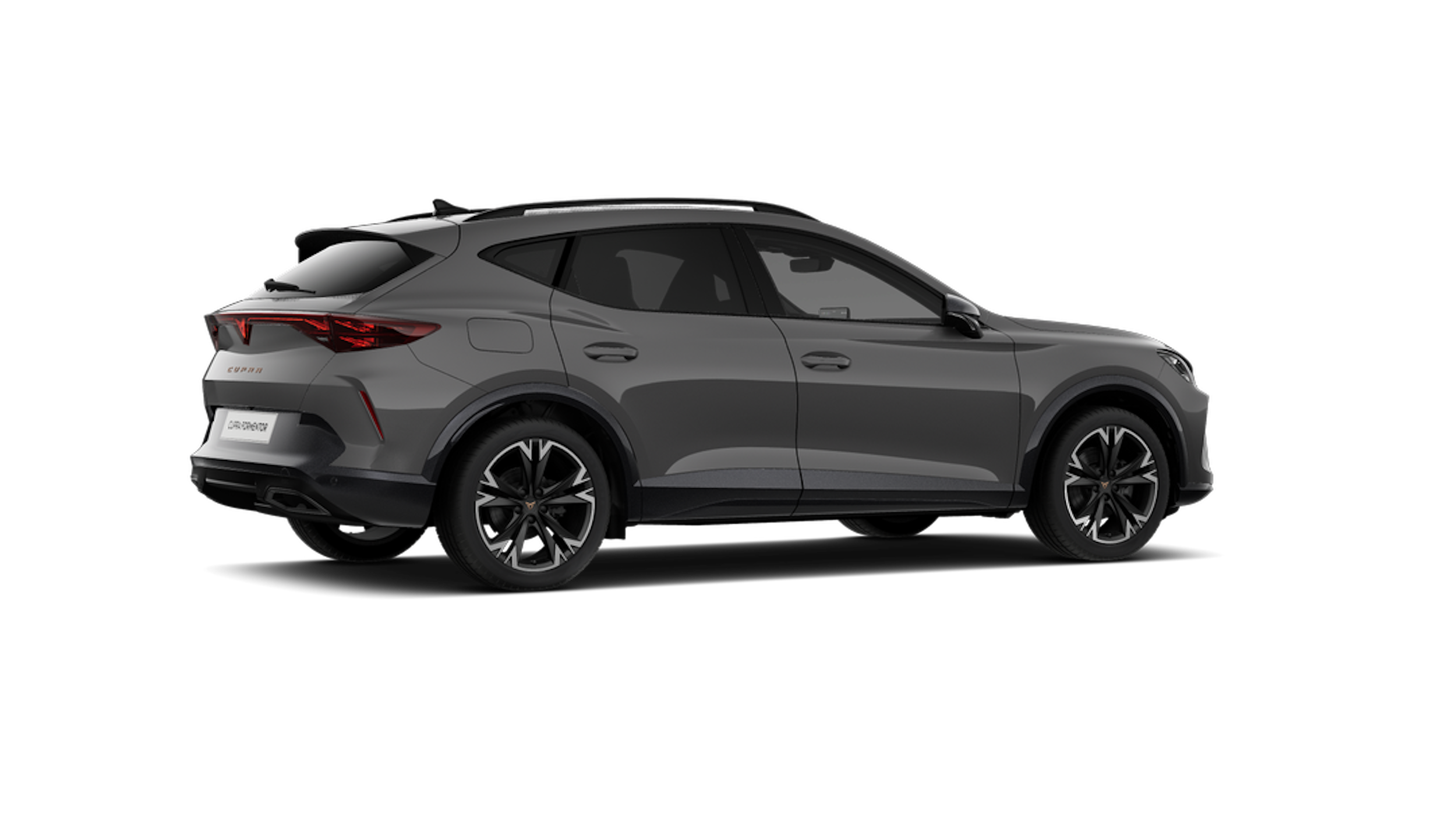 Graphene grey CUPRA Formentor 2026 kuva 4.