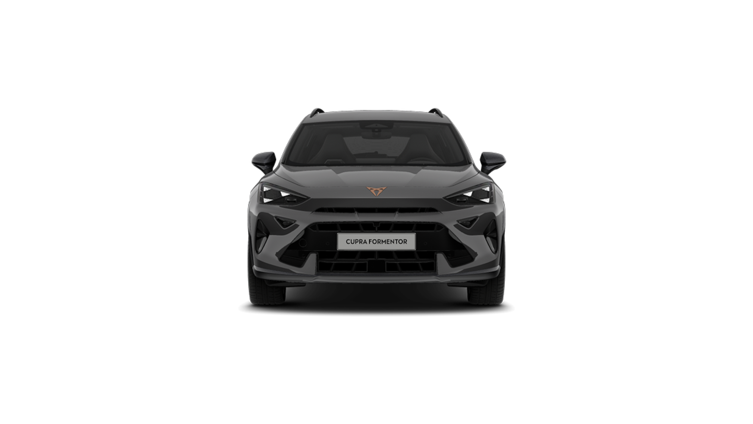 Graphene grey CUPRA Formentor 2026 kuva 5.