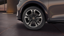 Graphene grey CUPRA Formentor 2026 kuva 6.