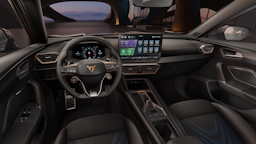 Graphene grey CUPRA Formentor 2026 kuva 7.