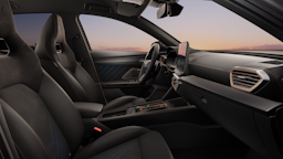 Graphene grey CUPRA Formentor 2026 kuva 8.