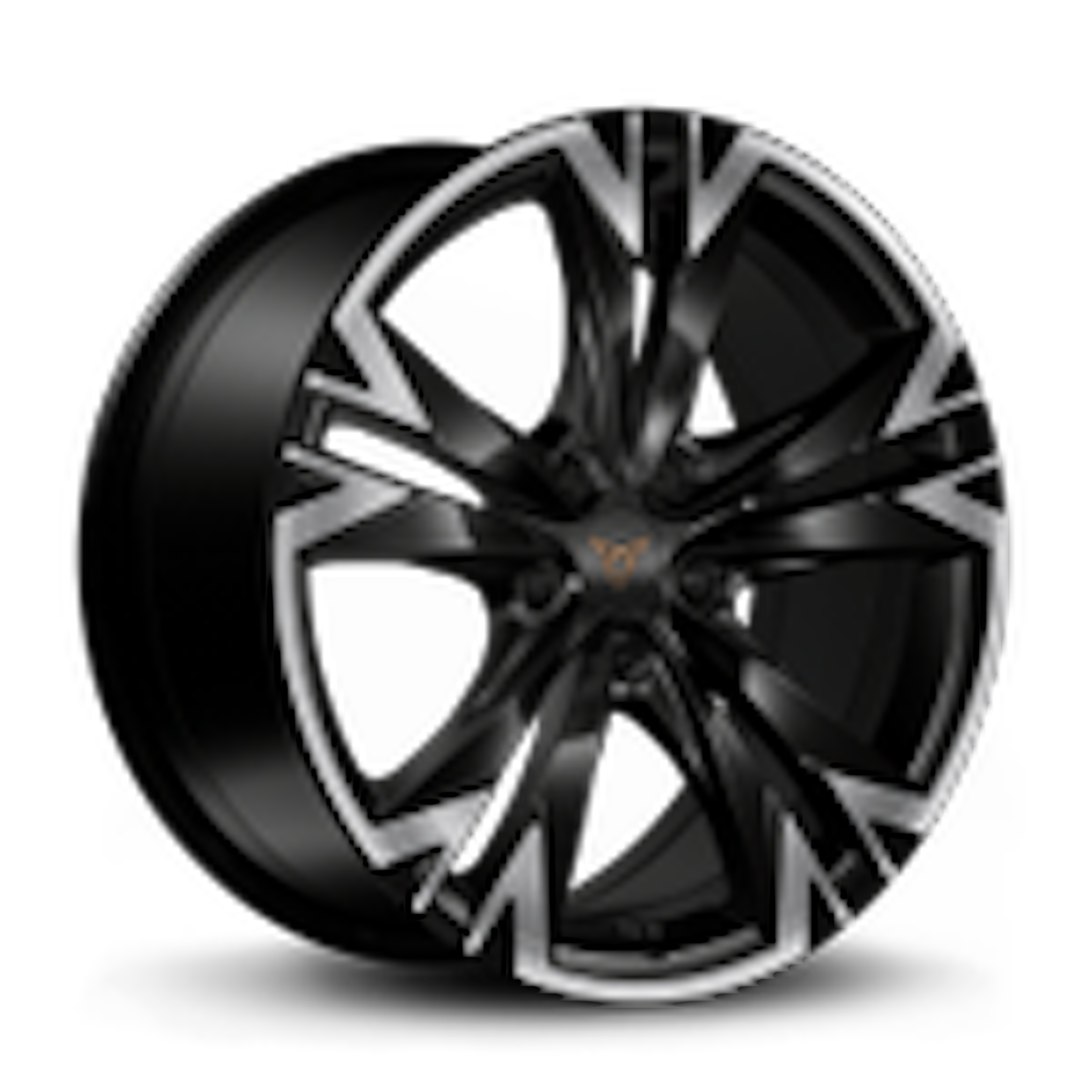 Graphene grey CUPRA Formentor 2026 kuva 11.