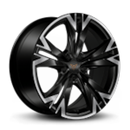 Graphene grey CUPRA Formentor 2026 kuva 11.