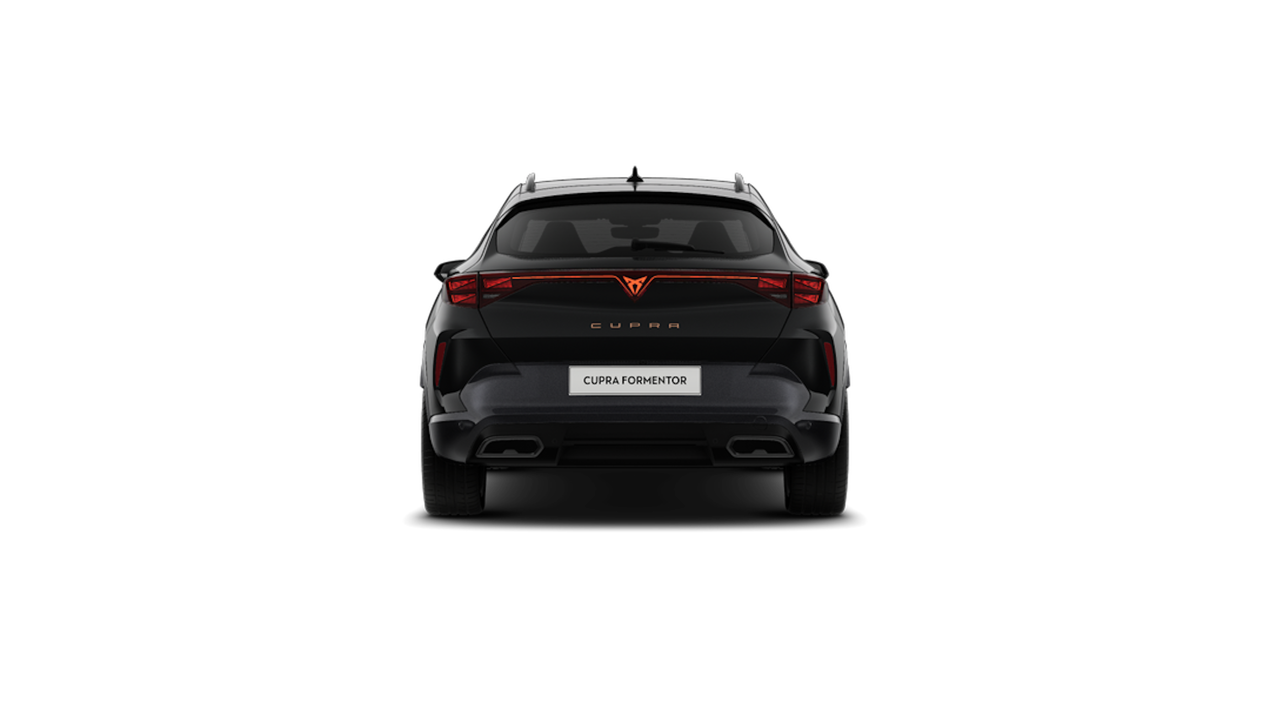 Midnight Black CUPRA Formentor 2026 kuva 3.