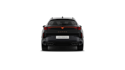 Midnight Black CUPRA Formentor 2026 kuva 3.