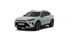 Nevada White CUPRA Formentor 2026 kuva 1.