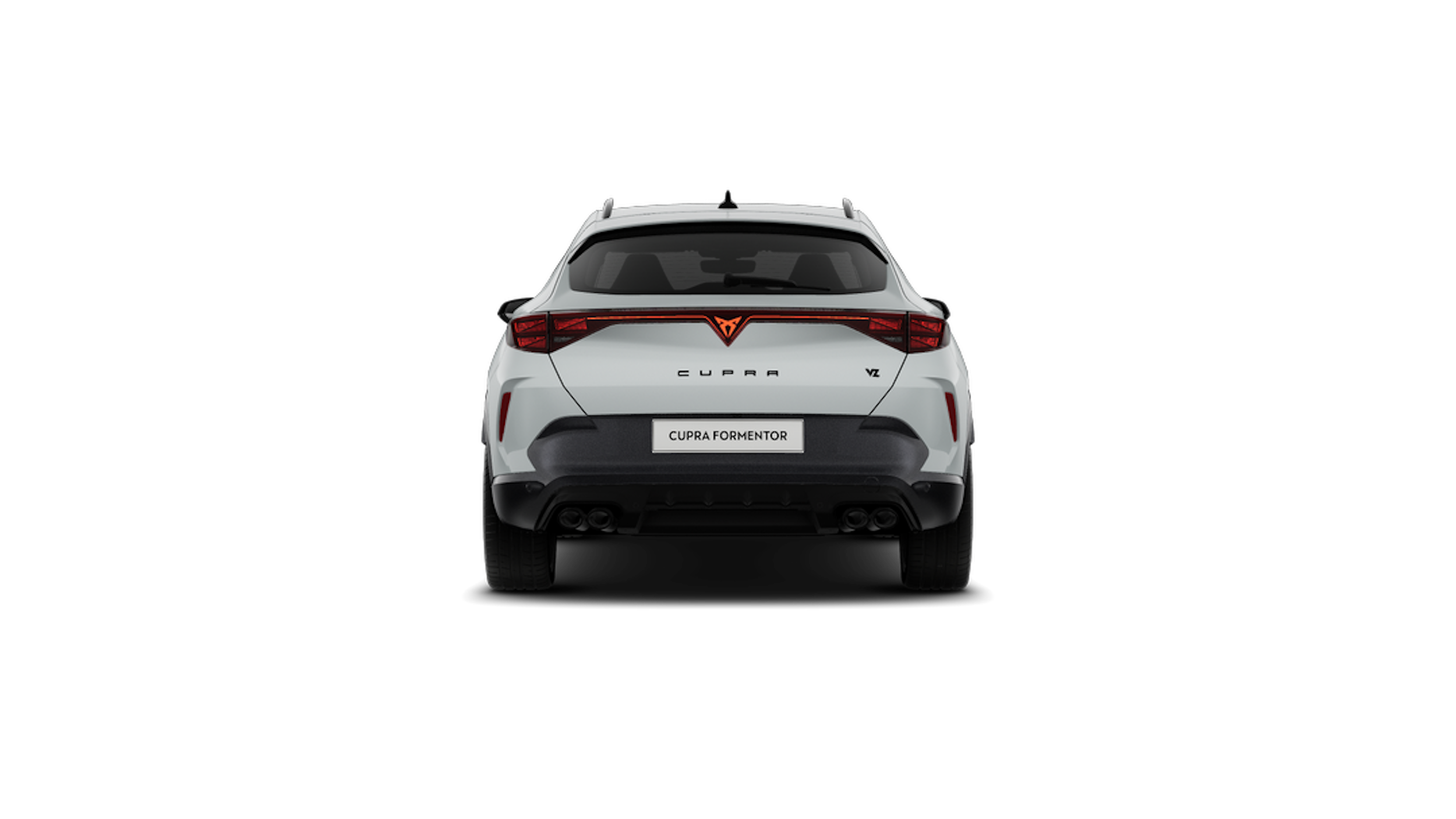 Nevada White CUPRA Formentor 2026 kuva 3.