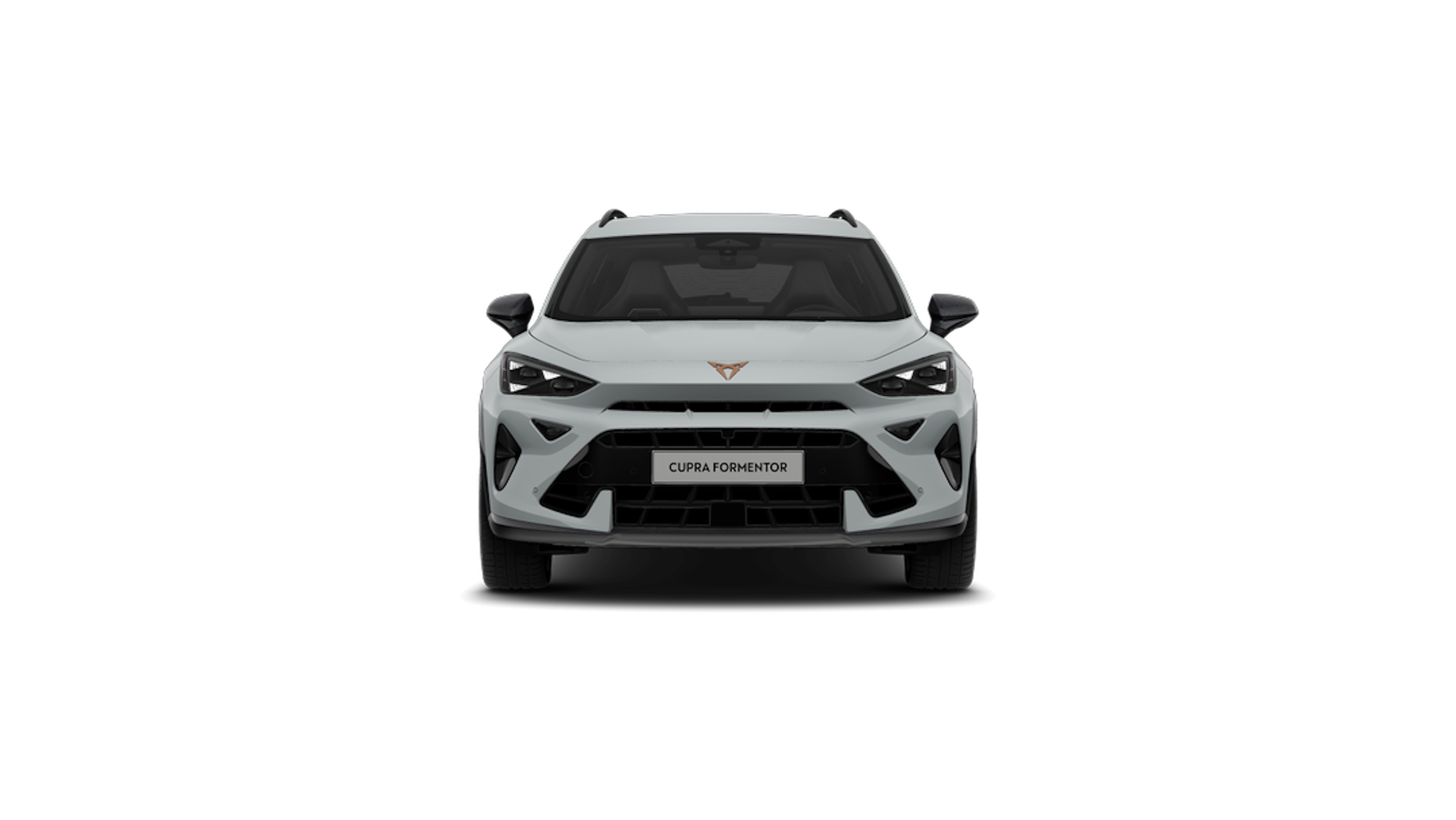 Nevada White CUPRA Formentor 2026 kuva 5.