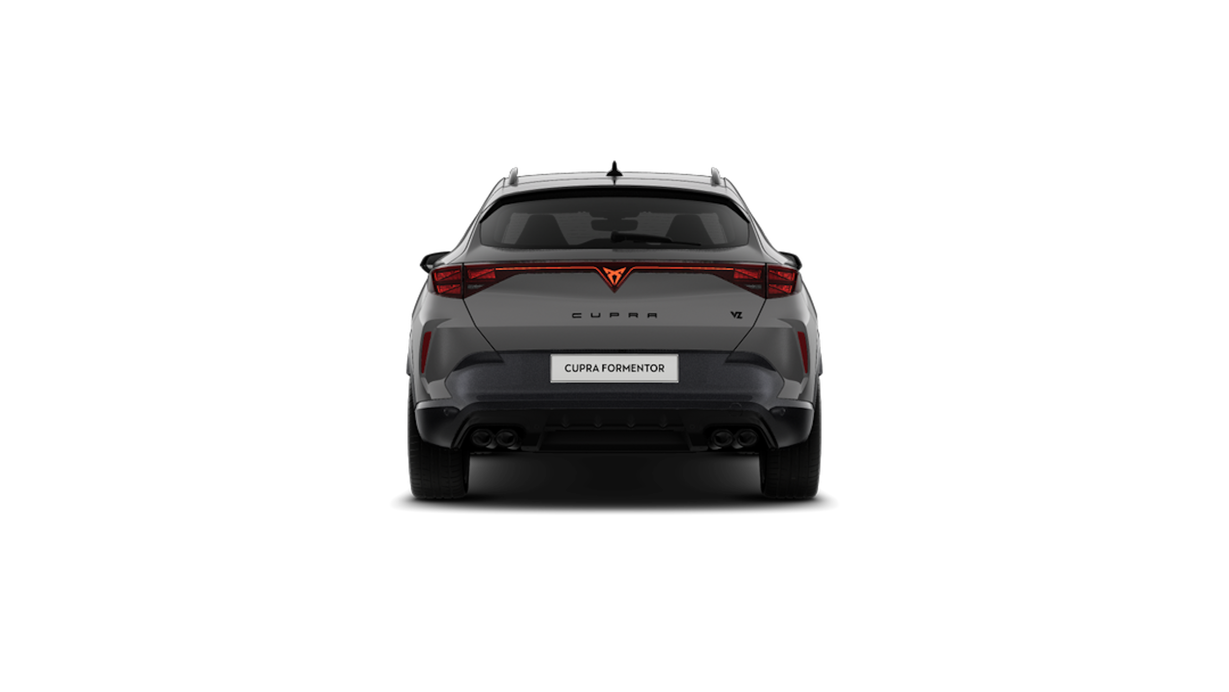 Graphene grey CUPRA Formentor 2026 kuva 3.