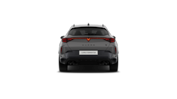Graphene grey CUPRA Formentor 2026 kuva 3.
