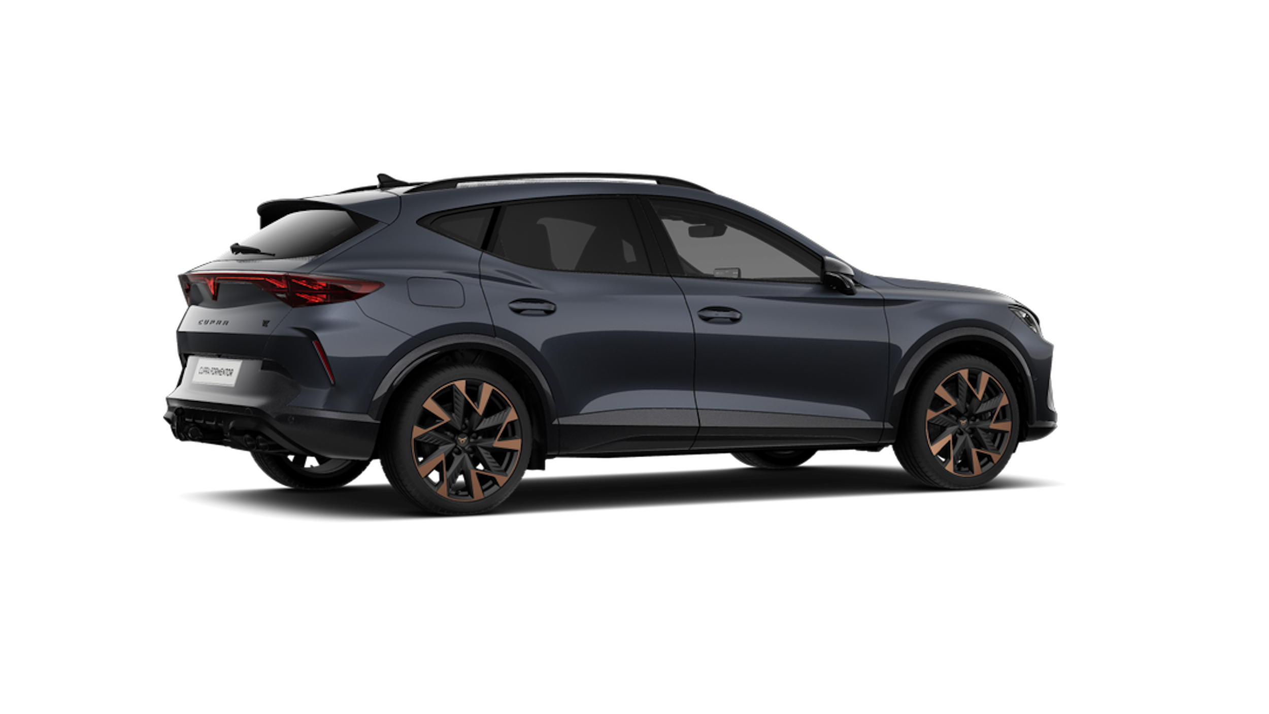 Magnetic tech CUPRA Formentor 2026 kuva 4.