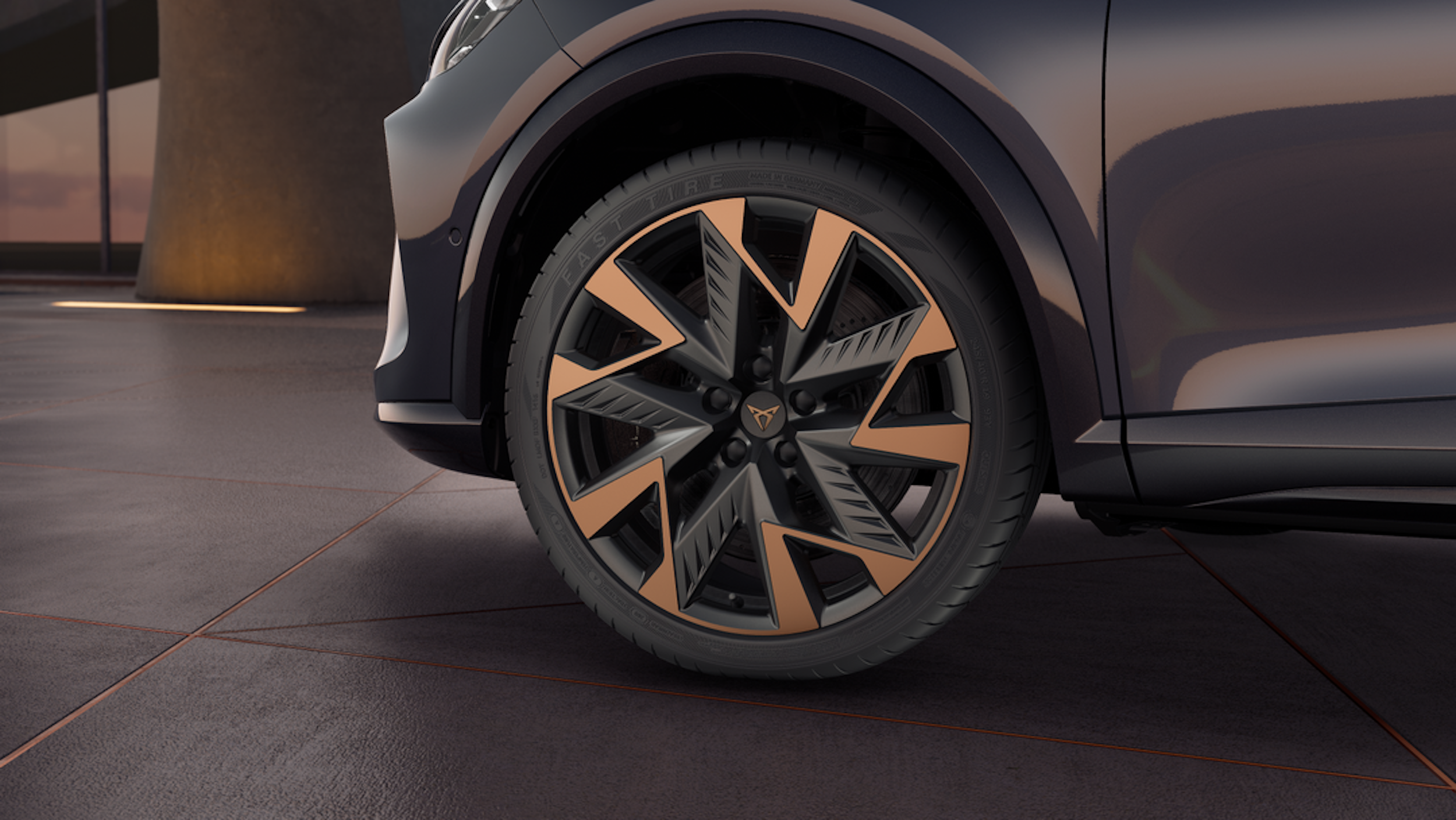 Magnetic tech CUPRA Formentor 2026 kuva 6.