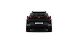 Midnight Black CUPRA Formentor 2026 kuva 3.