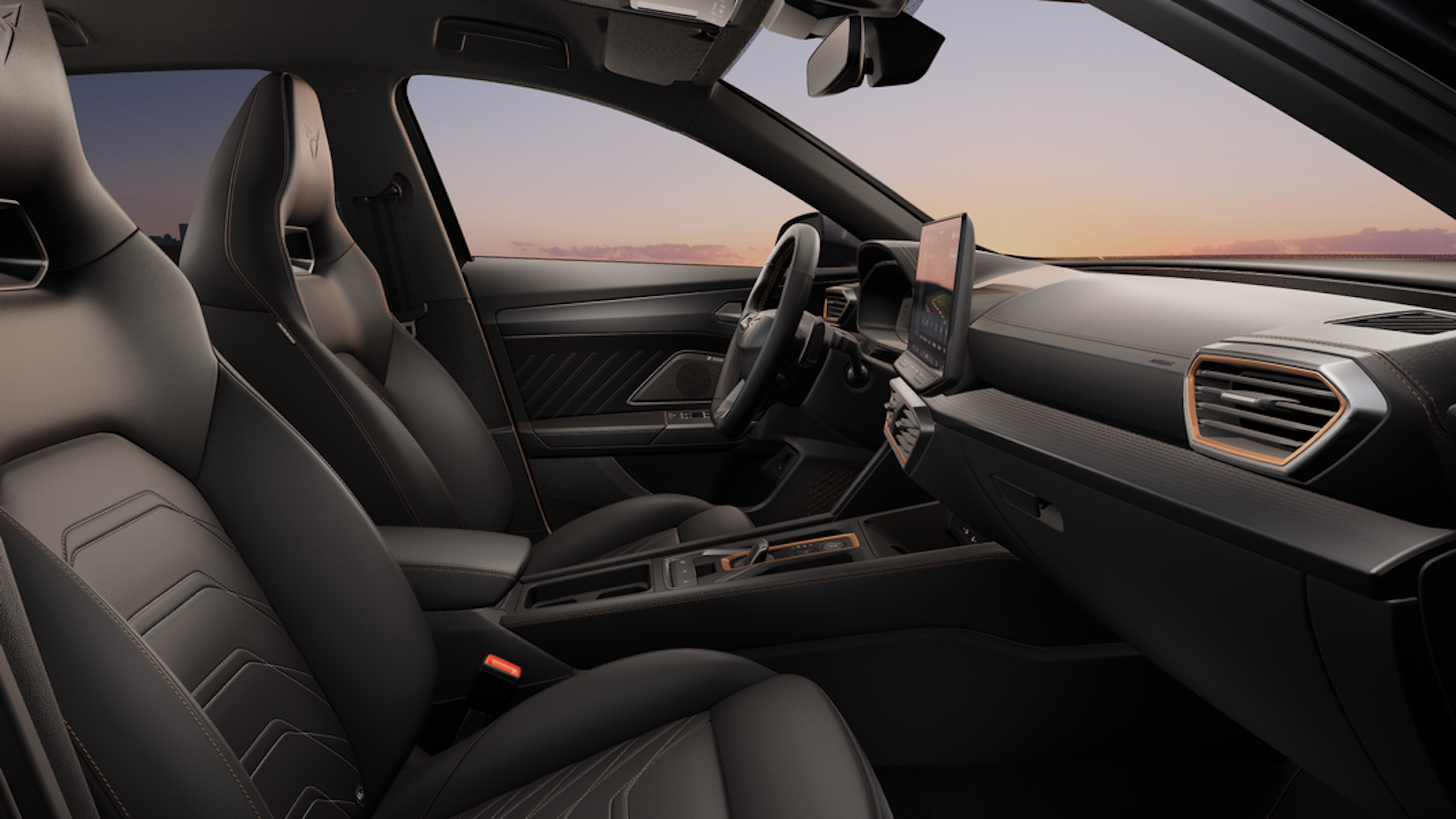 Midnight Black CUPRA Formentor 2026 kuva 8.