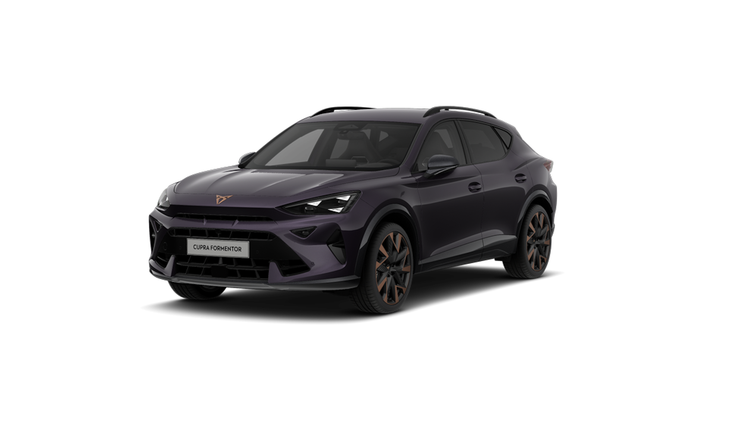 Dark void CUPRA Formentor 2026 kuva 1.