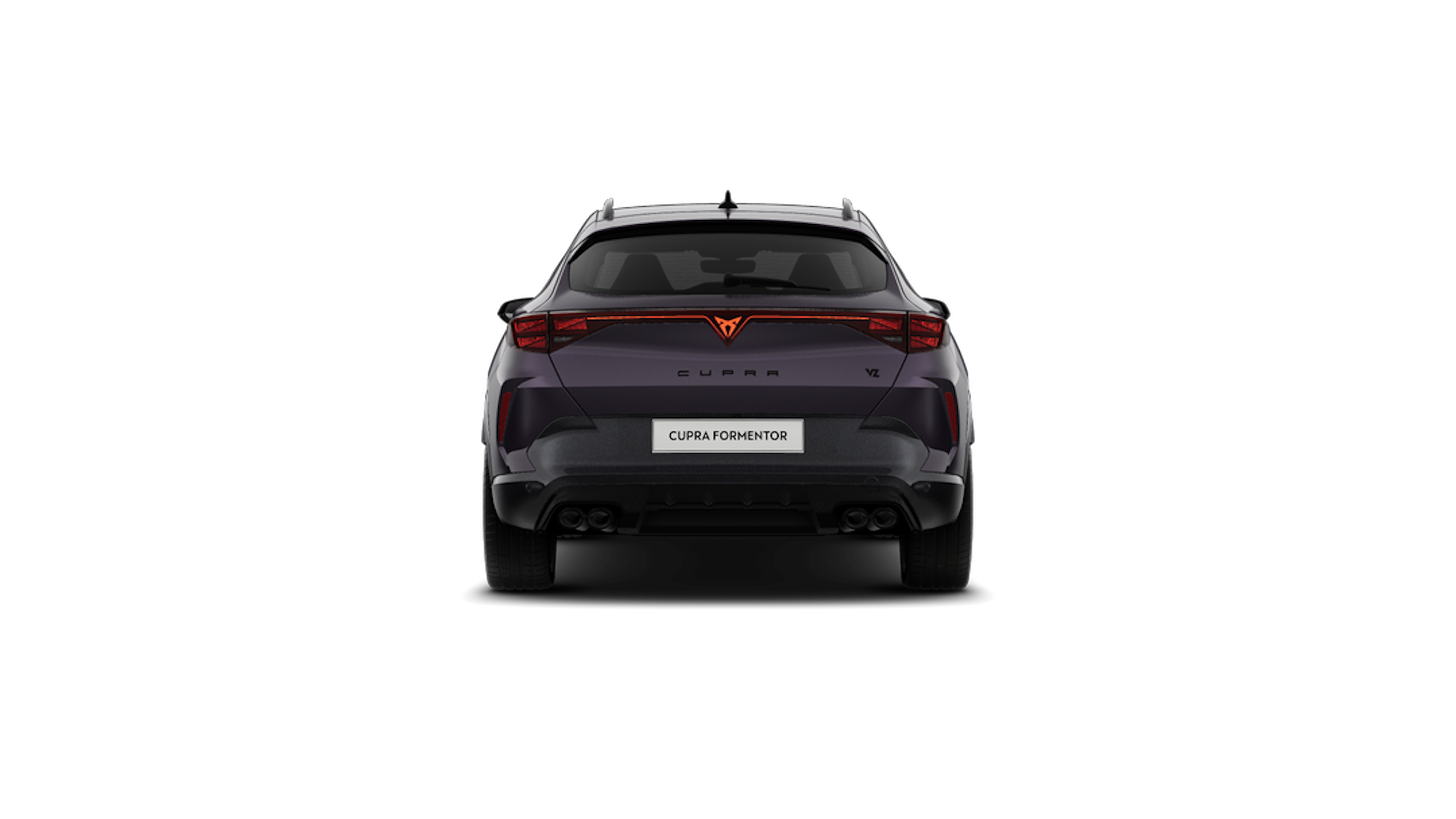 Dark void CUPRA Formentor 2026 kuva 3.