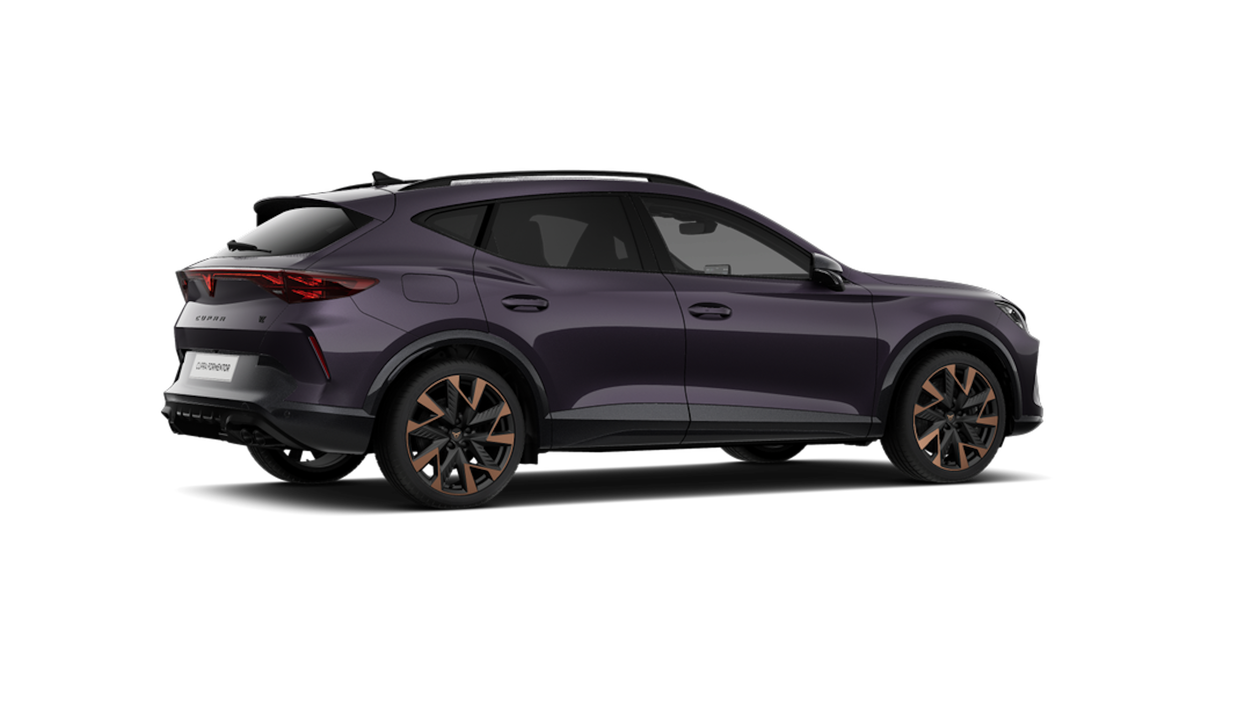 Dark void CUPRA Formentor 2026 kuva 4.
