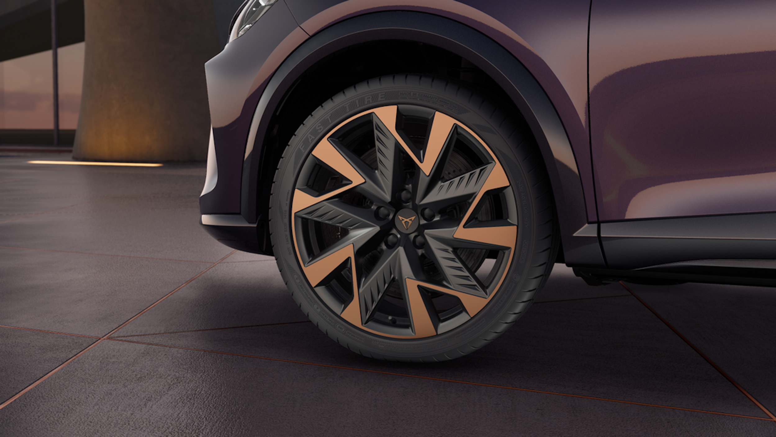 Dark void CUPRA Formentor 2026 kuva 6.