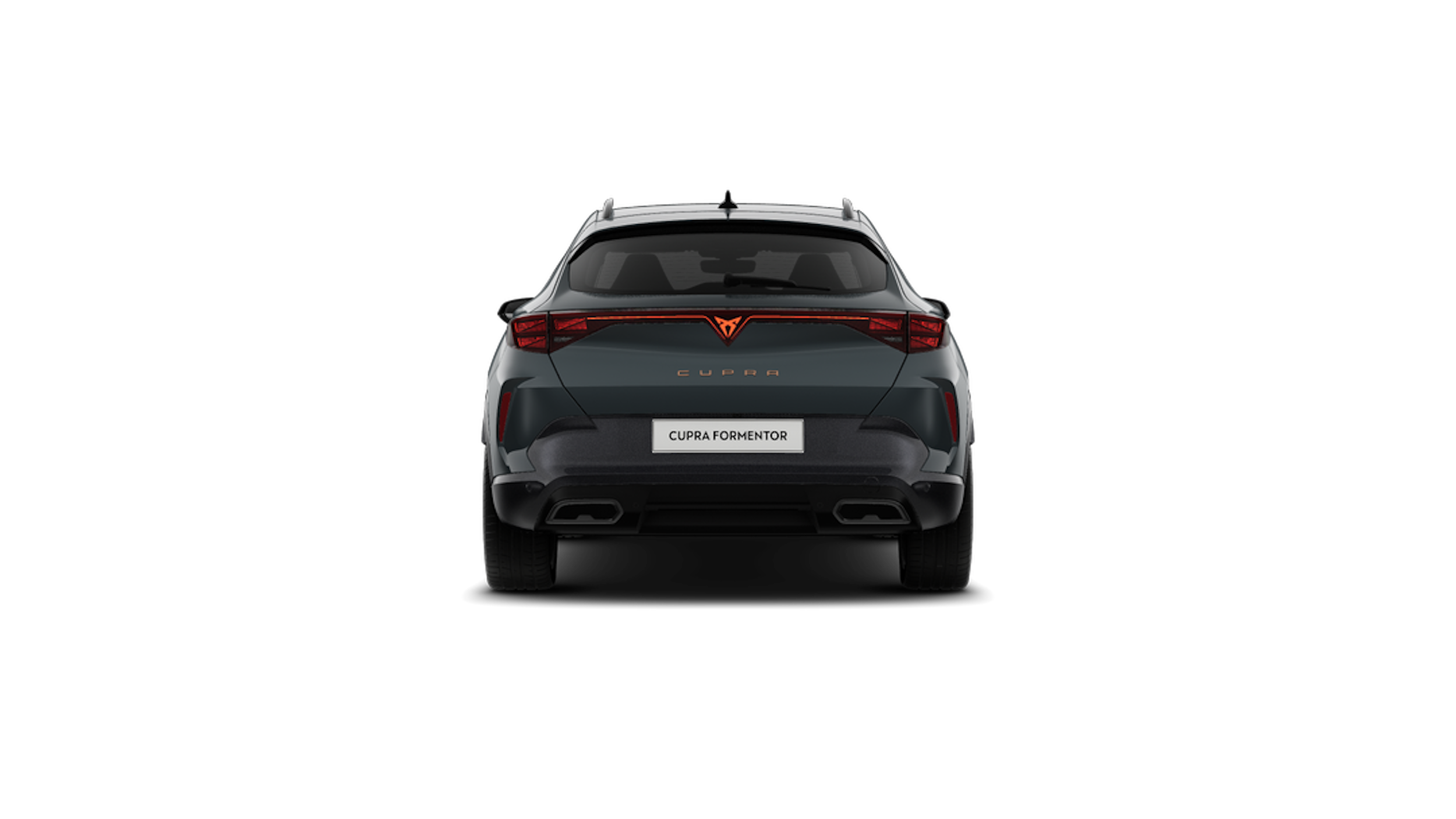 Fiord blue CUPRA Formentor 2026 kuva 3.