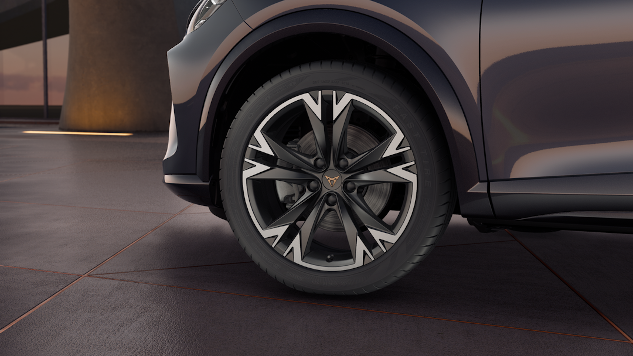 Magnetic tech CUPRA Formentor 2026 kuva 6.