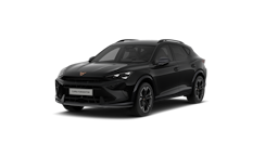 Midnight Black CUPRA Formentor 2026 kuva 1.